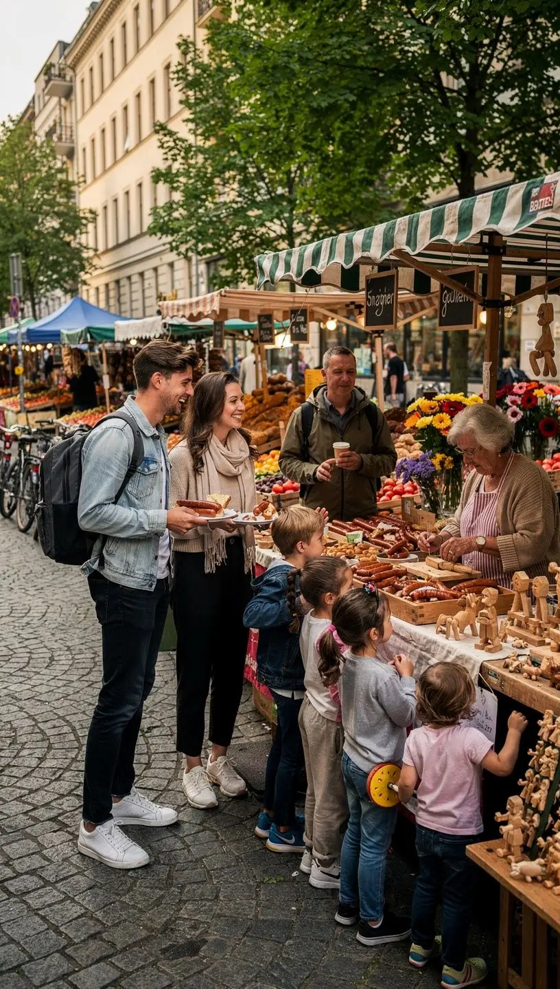 Abendliche Beleuchtung einer imposanten Schlossanlage mit romantischem Flair